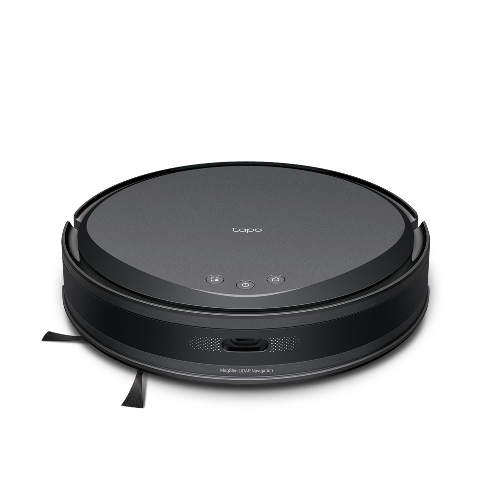 TP-Link Tapo RV20 Max 0,3 L Poseløs Sort