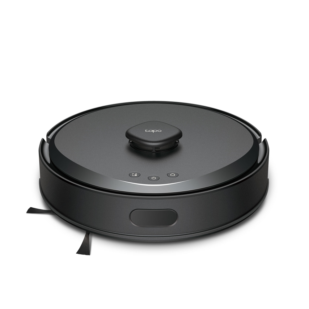 TP-Link Tapo RV30 Max 0,3 L Poseløs Sort