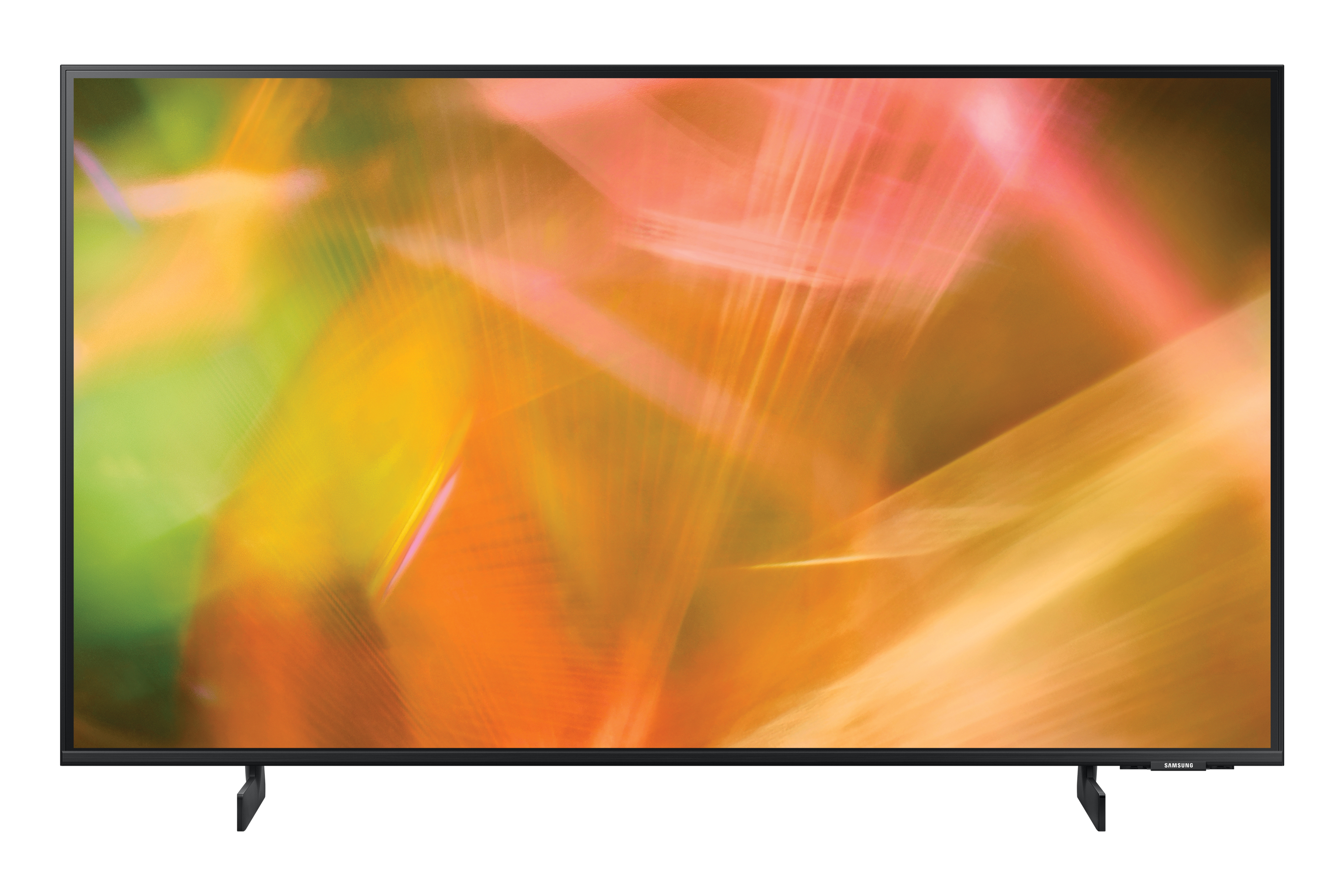 Samsung HAU8000 139,7 cm (55") 4K Ultra HD Smart TV Sort 20 W
