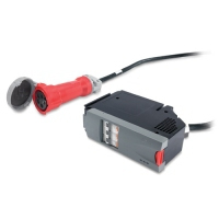 APC IT Power Distribution Module 3 Pole 5 Wire 16A IEC309 980cm strømforsyningsenhed (PDU)