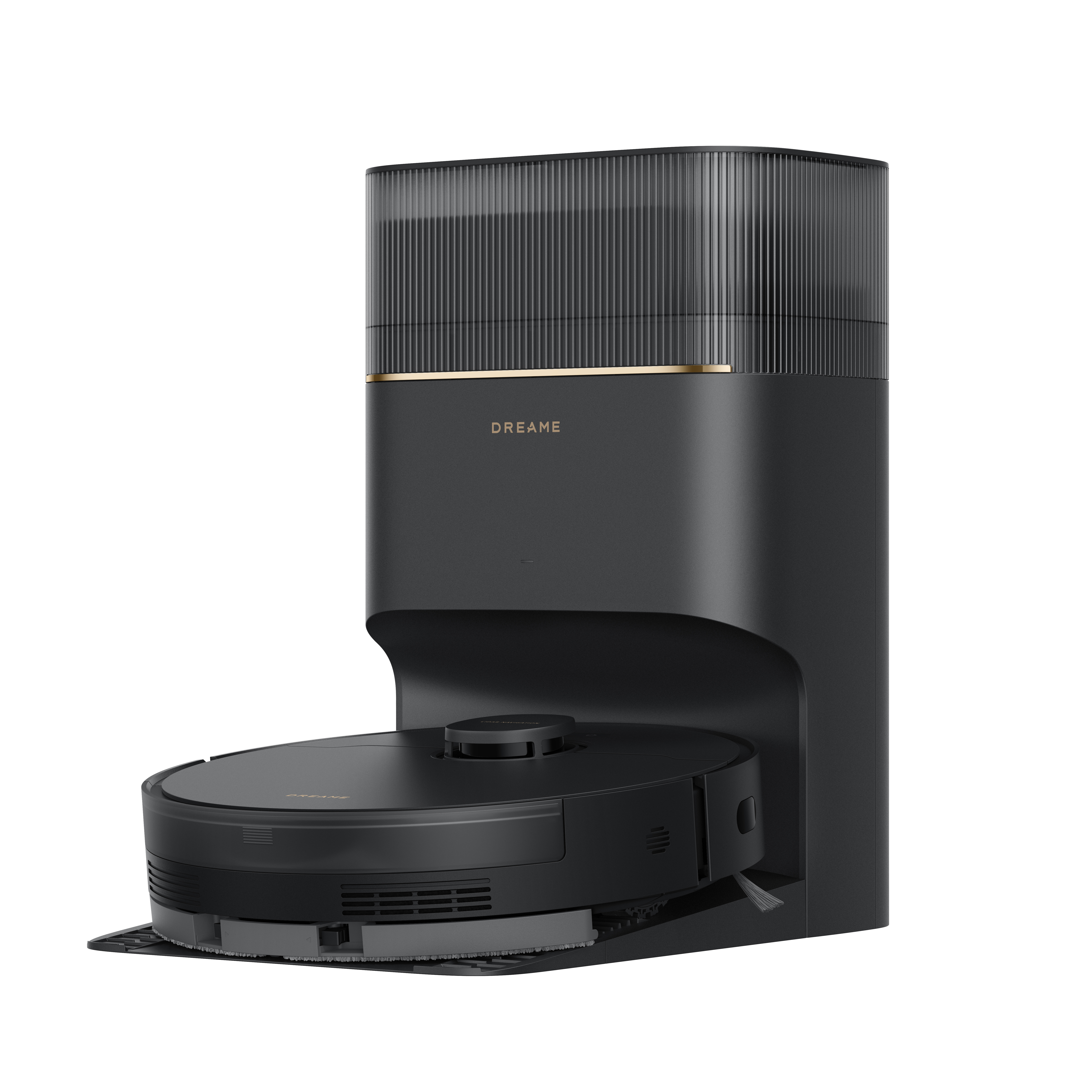 Dreame D20 Pro Plus 0,5 L Sort