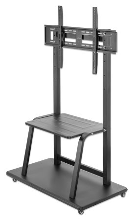 Manhattan 462334 tv-beslag 2,54 m (100") Sort