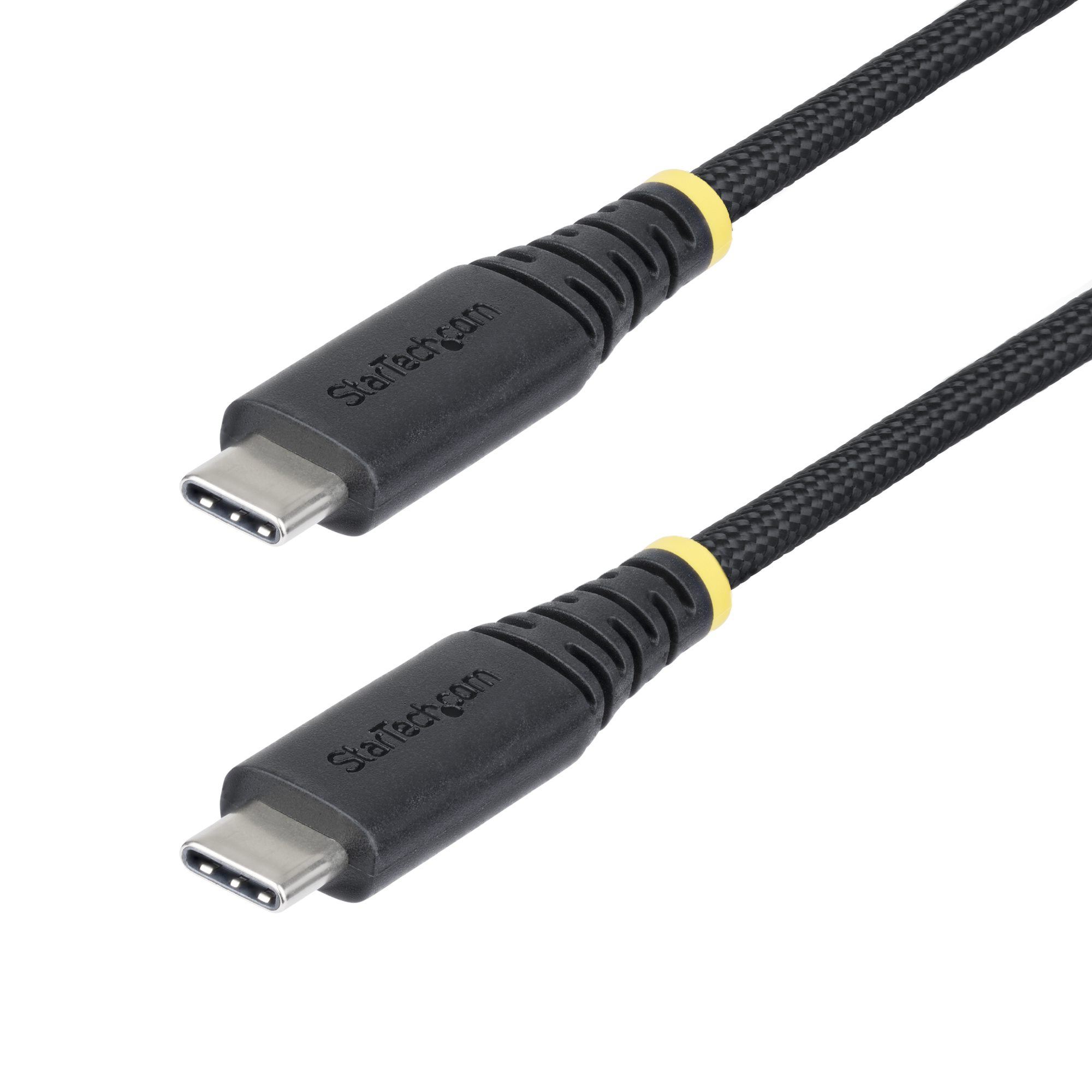 StarTech.com S2CEPR1M-USB-CABLE USB-kabel USB 2.0 1 m USB C Sort