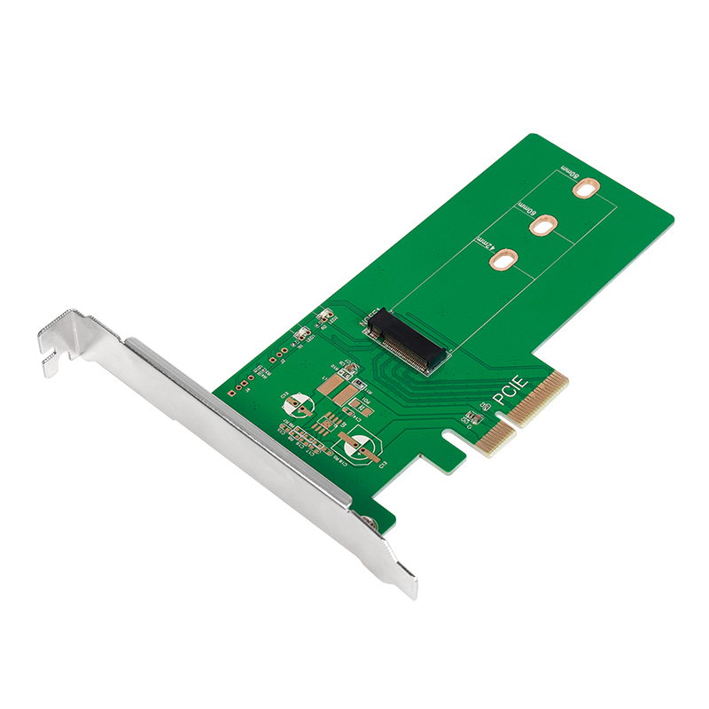 LogiLink PC0084 interface-kort/adapter Intern M.2