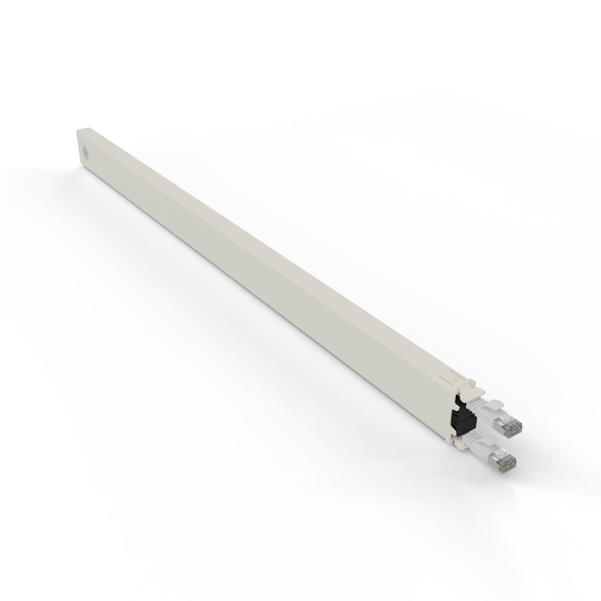 PATCHBOX CONE30STPWH netværkskabel Hvid 1,8 m Cat6a U/FTP (STP)