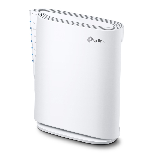 TP-Link AX6000 Mesh Wi-Fi 6 Hvid