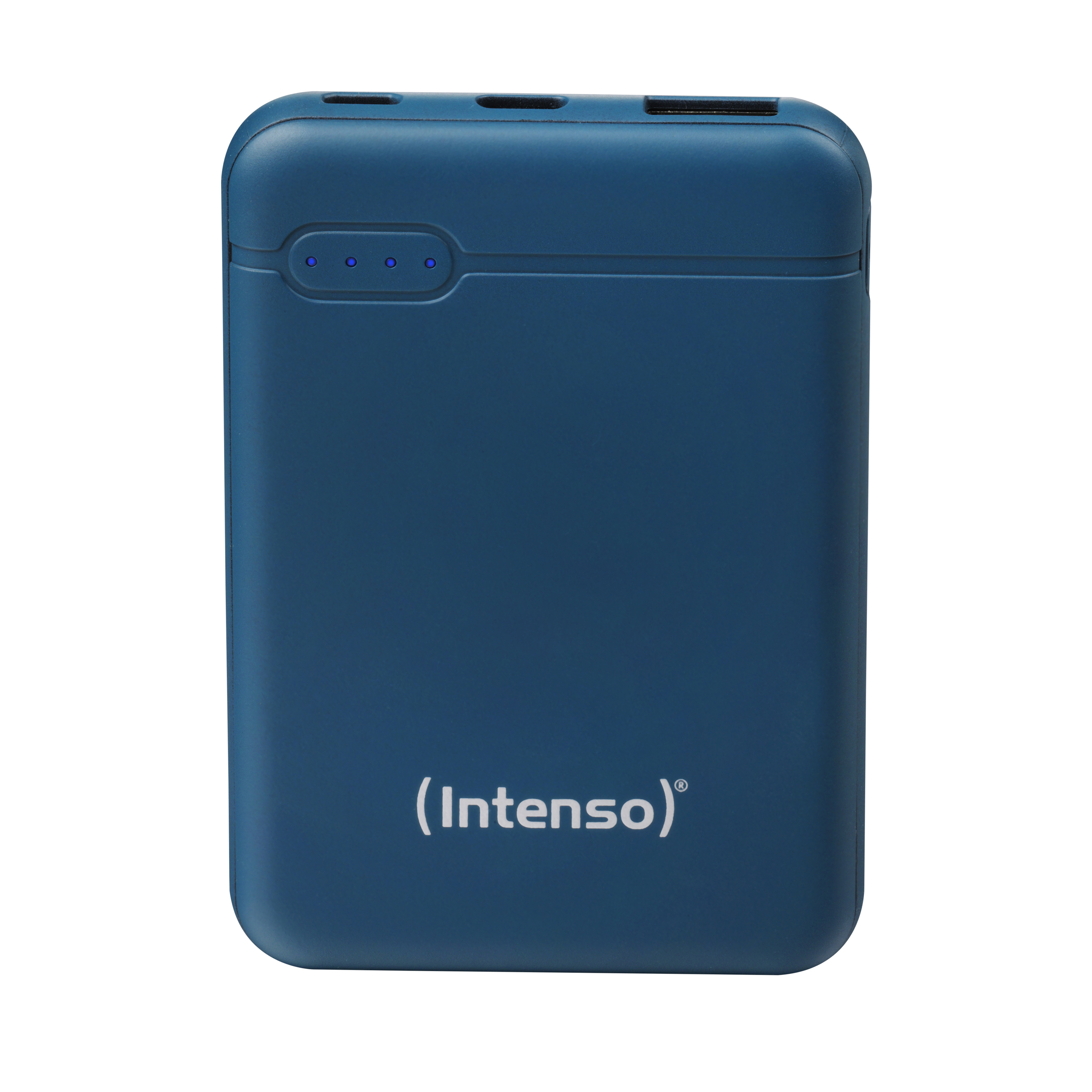 Intenso XS5000 Lithium polymer (LiPo) 5000 mAh Benzinfarve