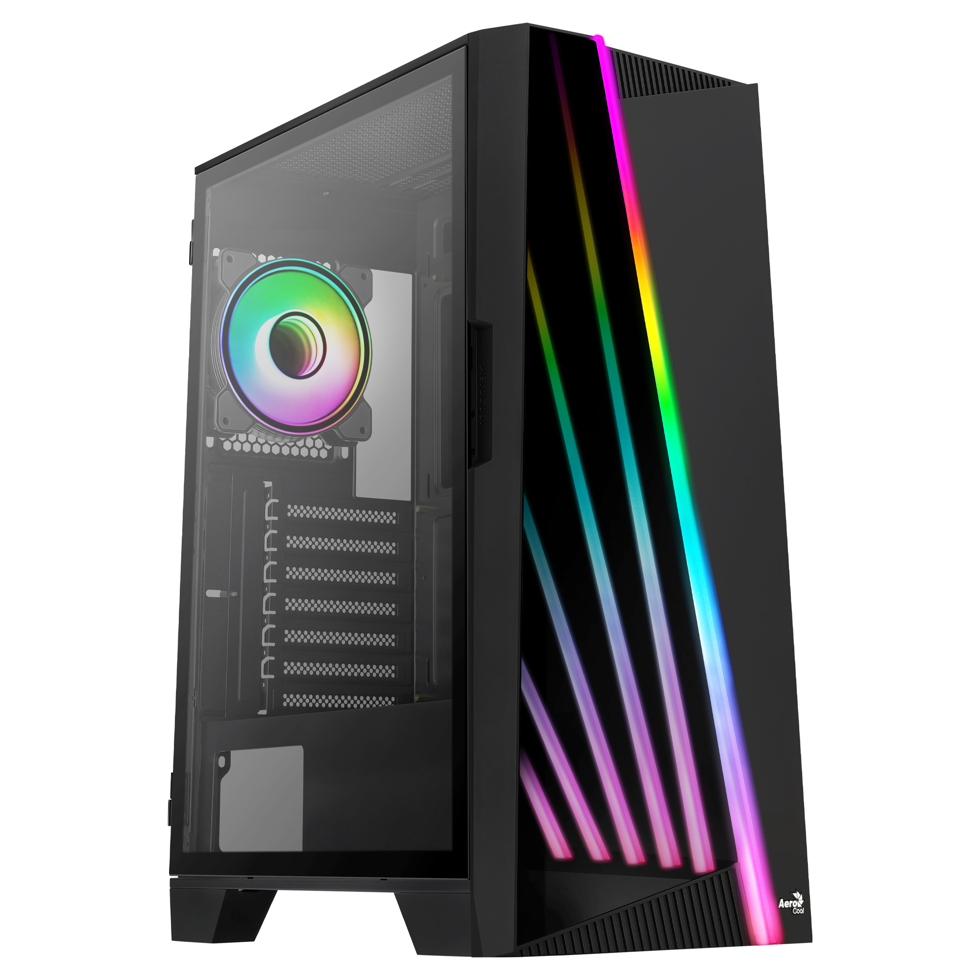 Aerocool Mirage Midi Tower Sort