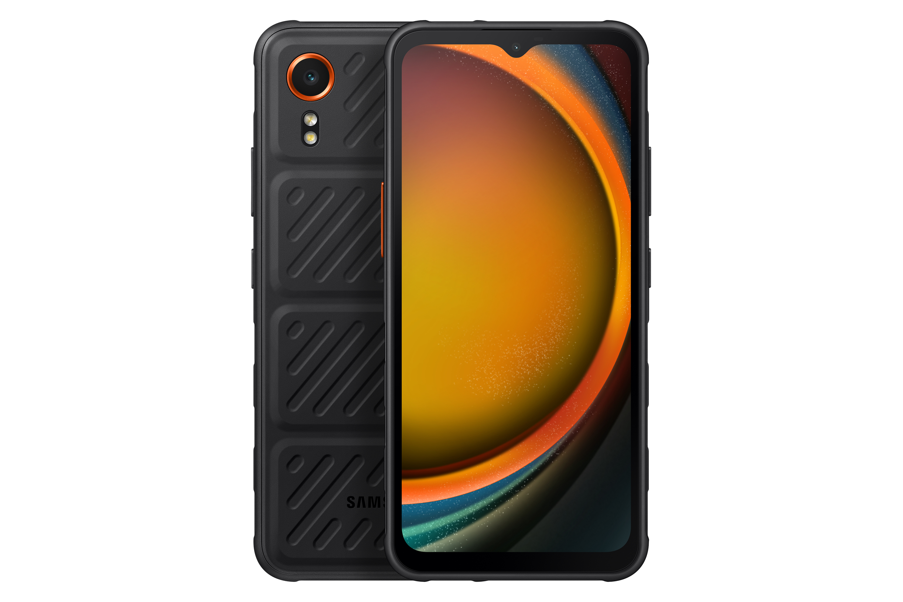 Samsung Galaxy XCover7 16,8 cm (6.6") Dual SIM Android 14 5G USB Type-C 6 GB 128 GB 4050 mAh Sort