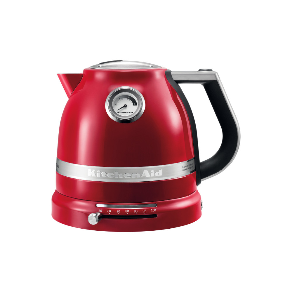 KitchenAid 5KEK1522EER elkedel 1,5 L 2400 W Rød
