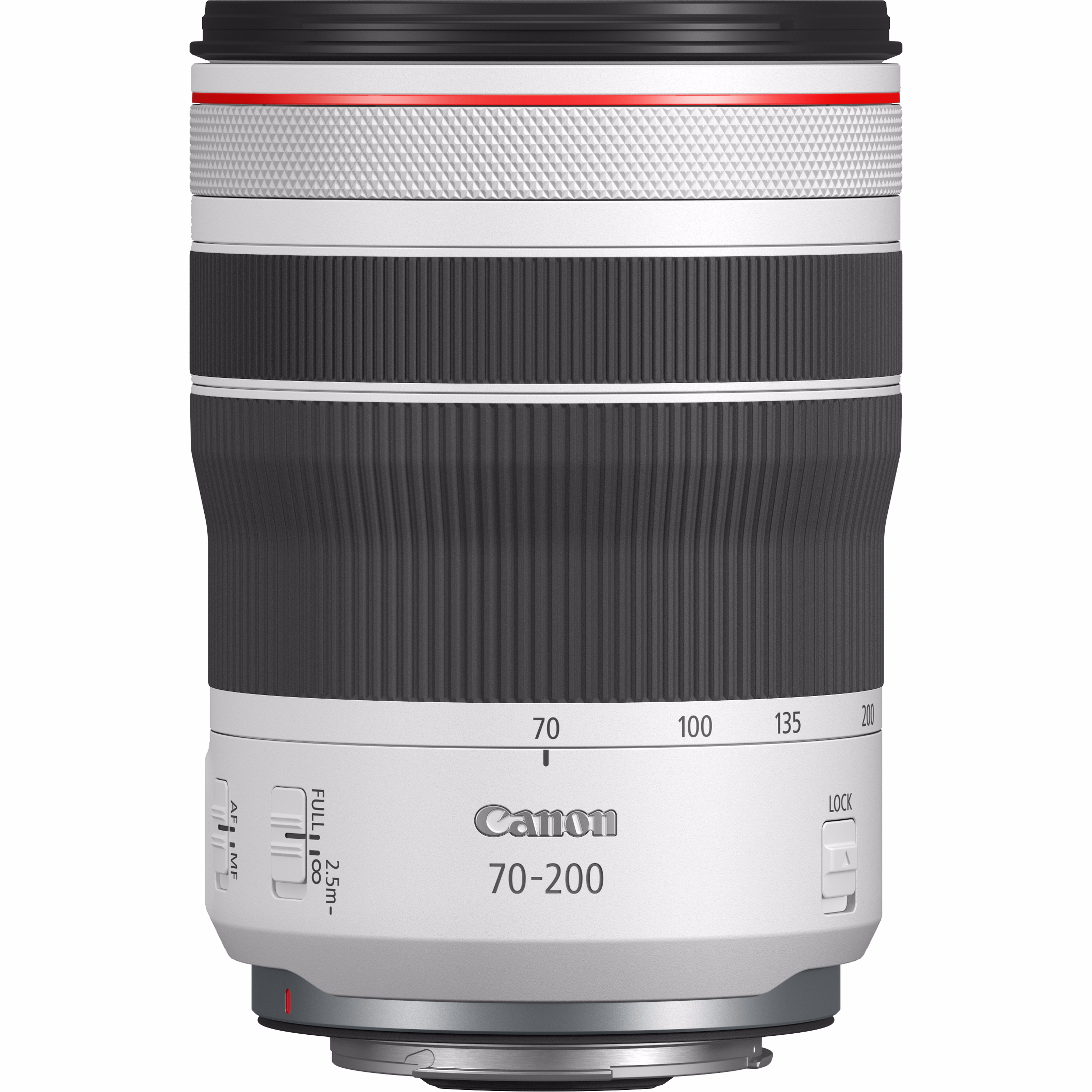 Canon 4318C005 kameraobjektiv MILC/SLR Telefoto zoomobjektiv Hvid