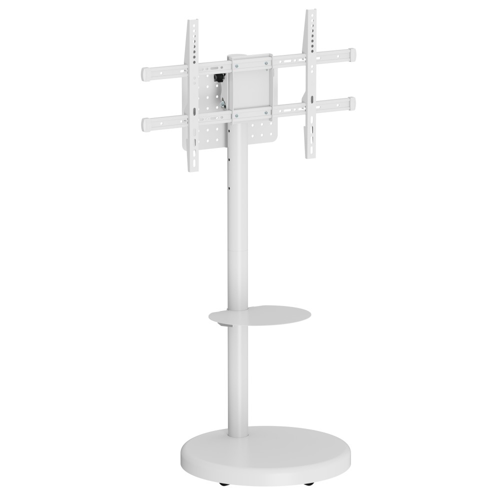 Techly ICA-TR55 tv-beslag 2,18 m (86") Hvid