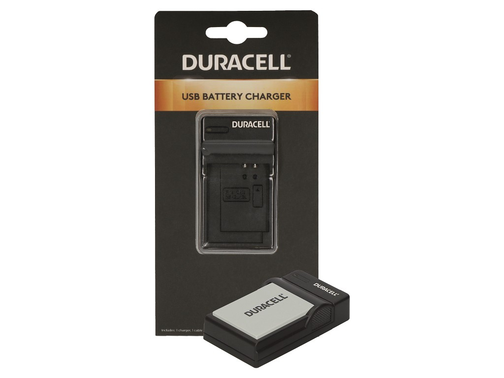 Duracell DRC5908 batterioplader USB