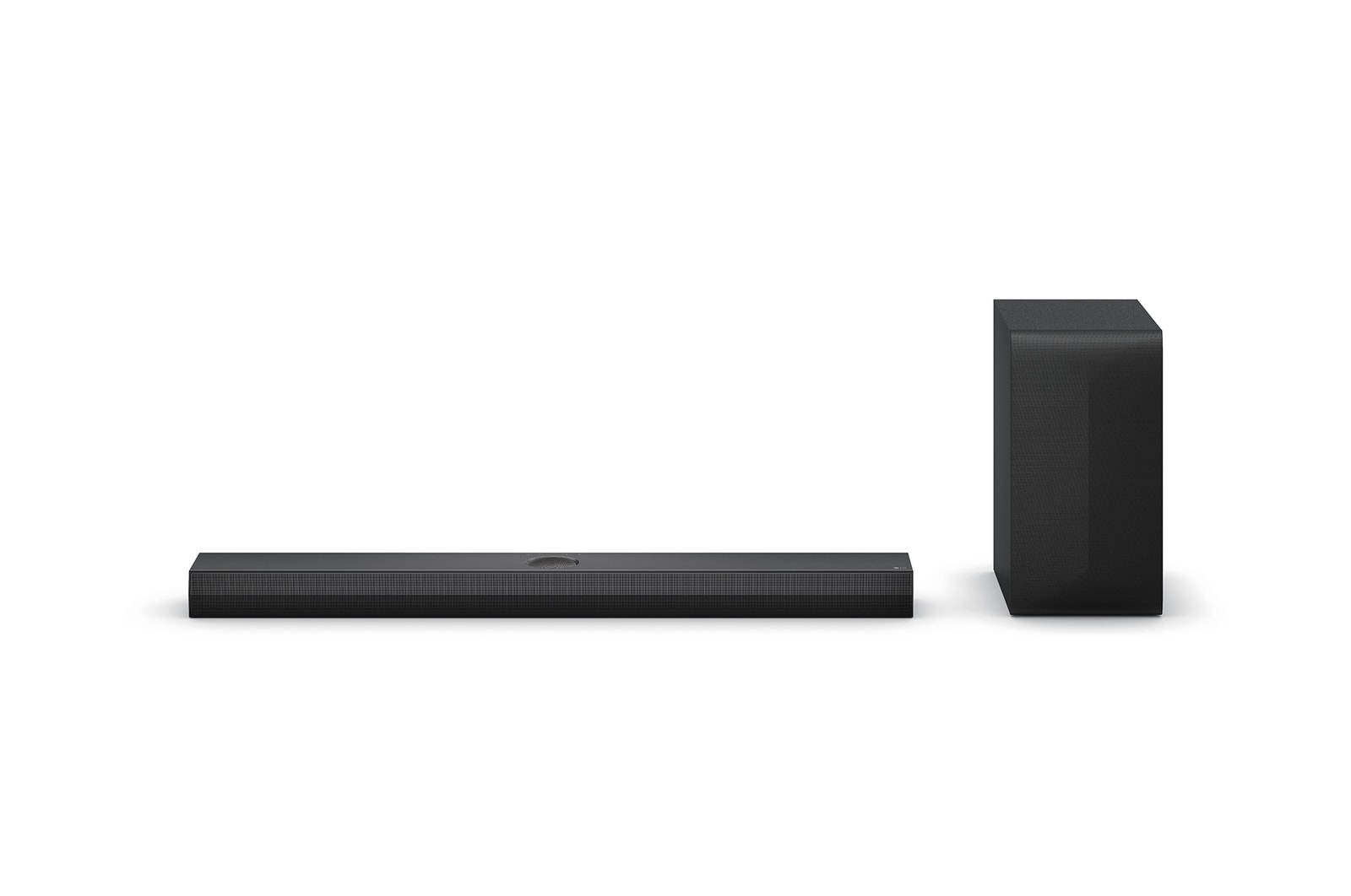 LG DS70TY SoundBar højttaler Sort 3.1.1 kanaler