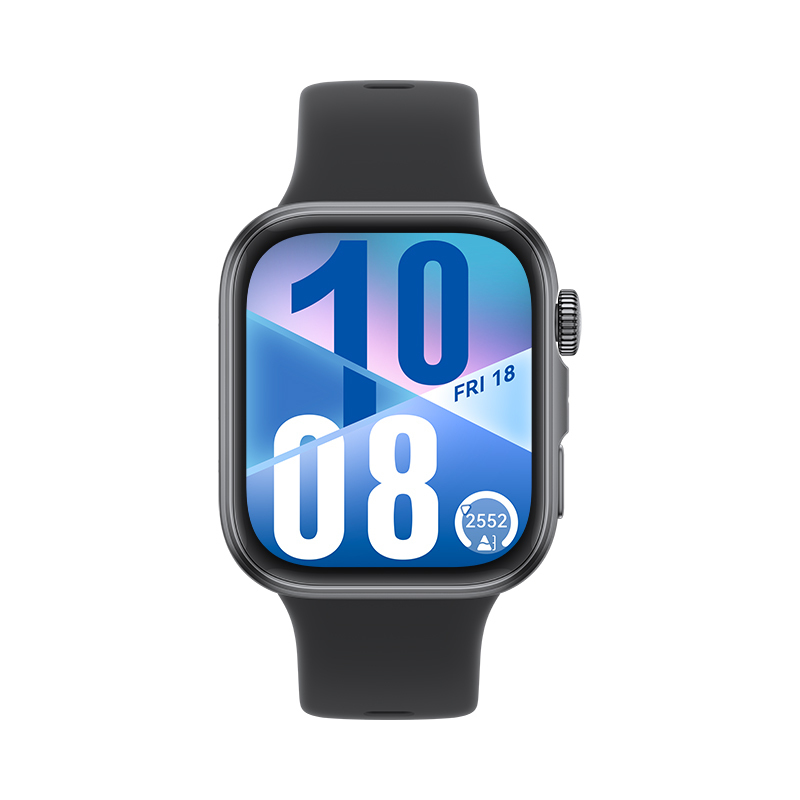 Huawei WATCH FIT 4 4,62 cm (1.82") 38 mm Digital 480 x 408 pixel Sort GPS (satellit)