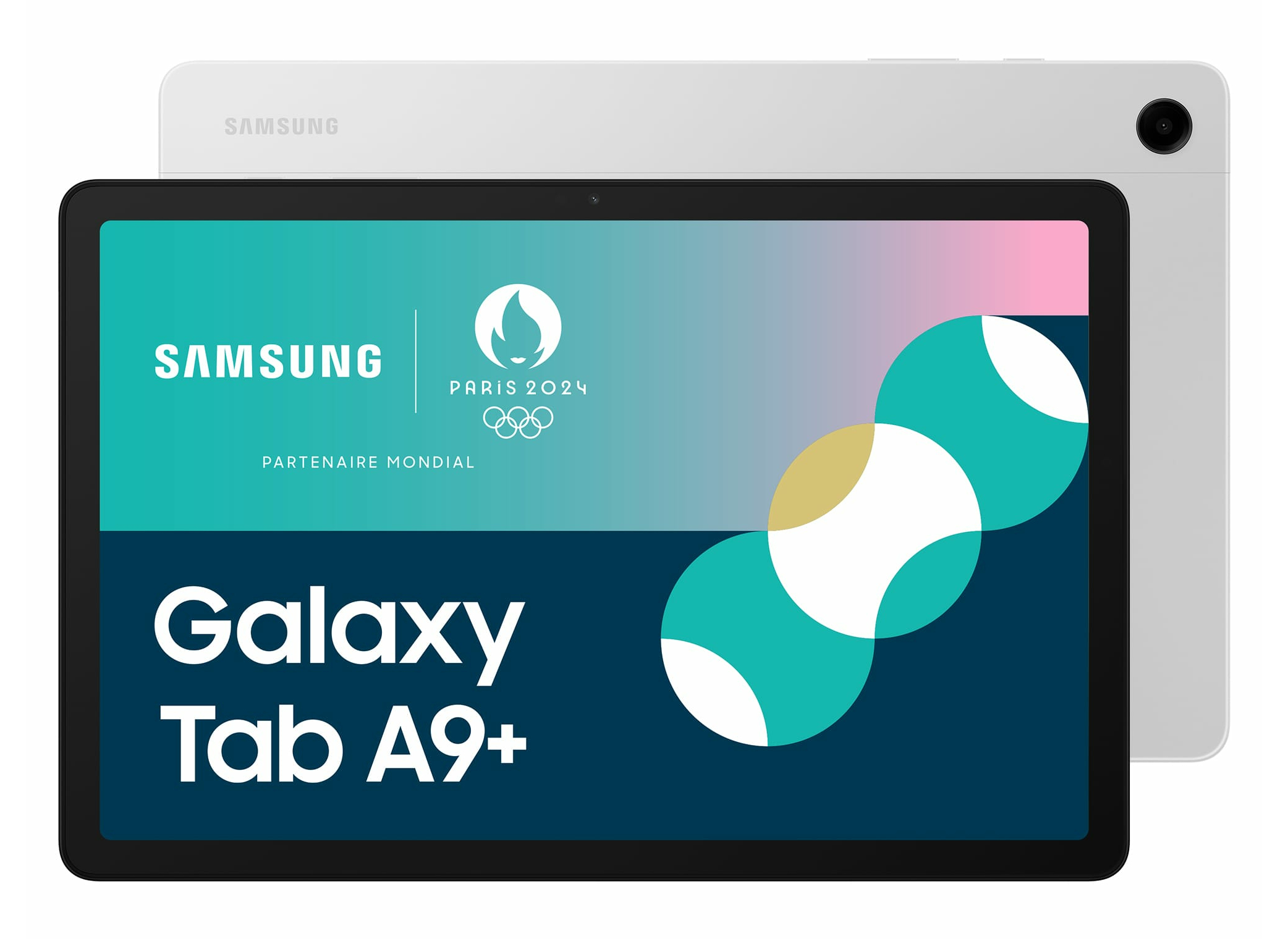 Samsung Galaxy Tab SM-X210 128 GB 27,9 cm (11") 8 GB Wi-Fi 5 (802.11ac) Android 13 Sølv