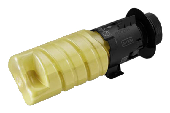 Ricoh 842643 tonerpatron 1 stk Original Gul