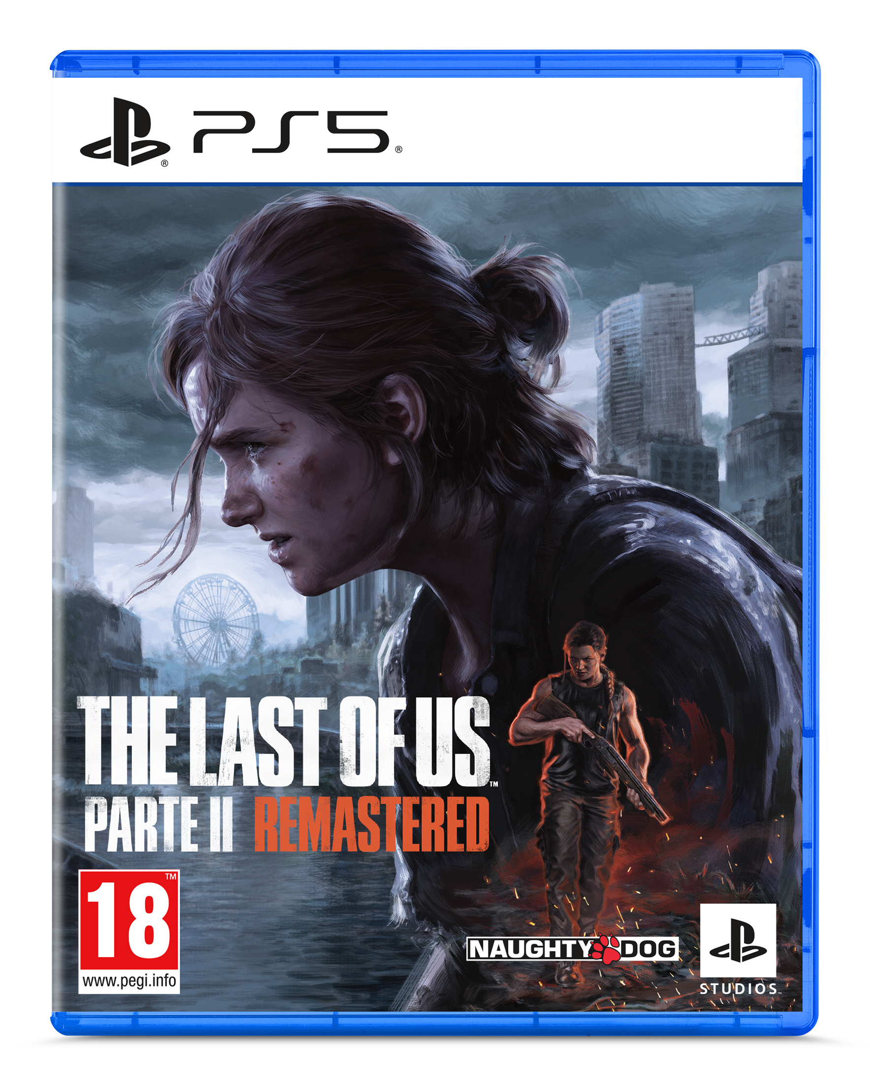 Sony The Last of Us Part II Remastered