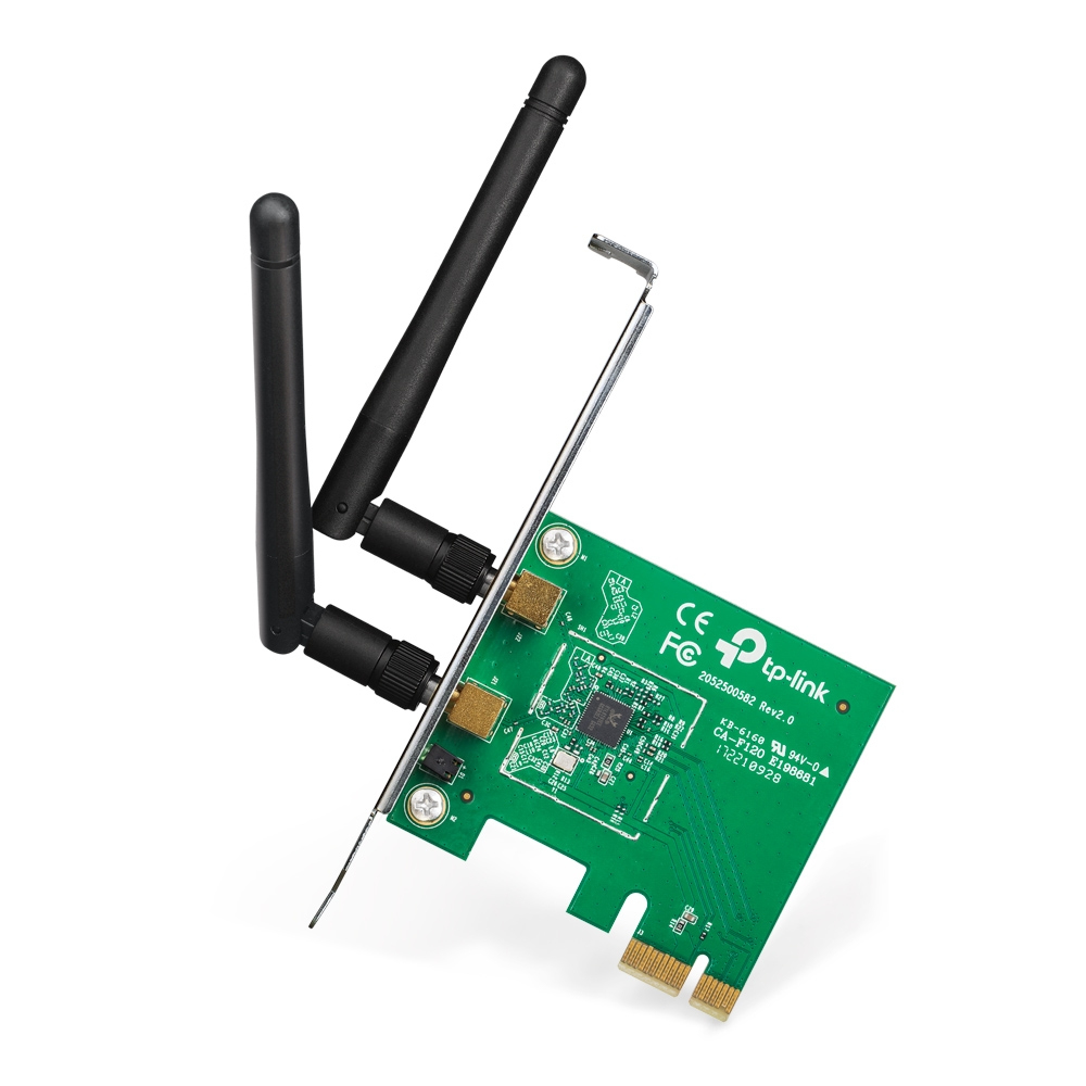 TP-Link TL-WN881ND netværkskort Intern WLAN 300 Mbit/s