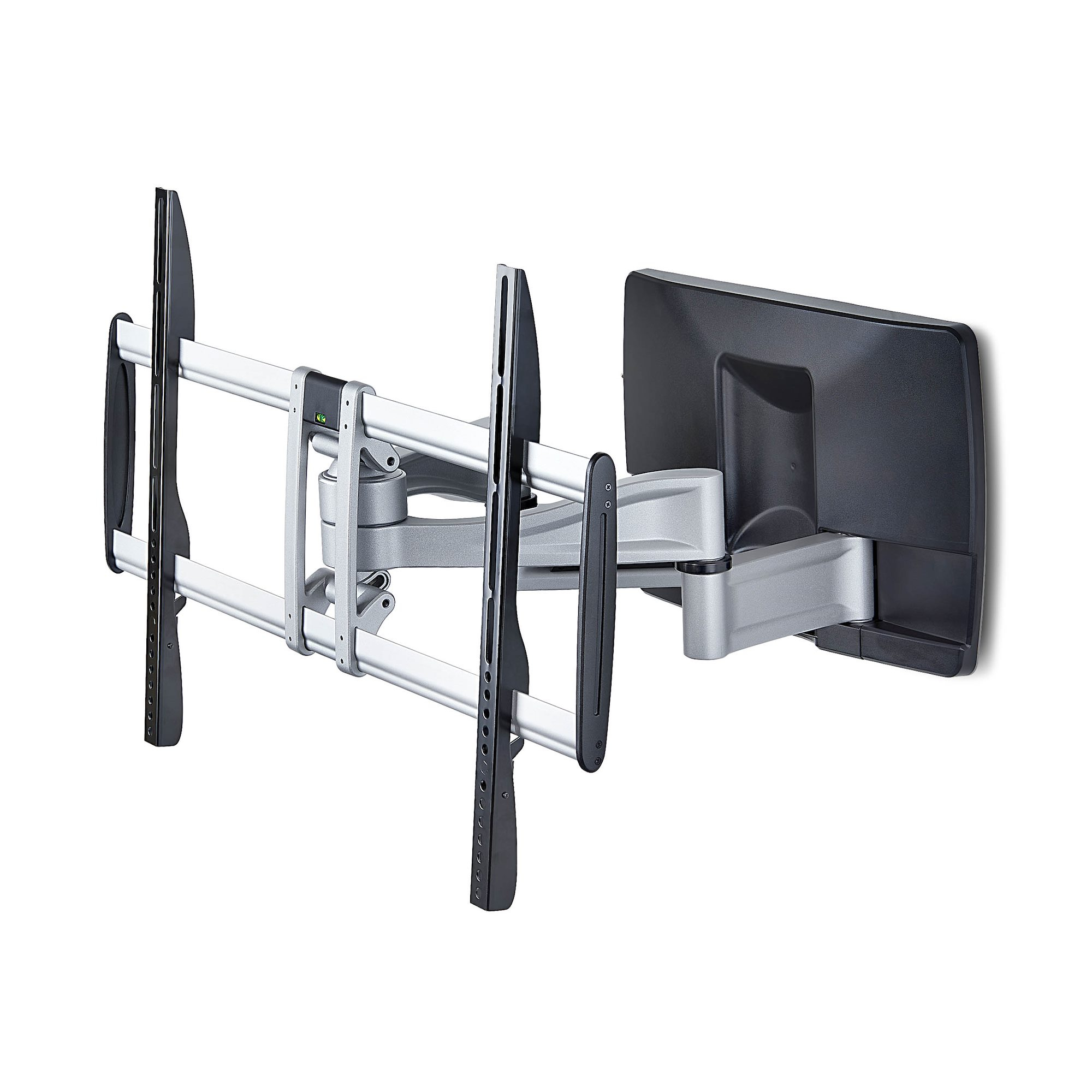 StarTech.com 100AP1-TV-WALL-MOUNT tv-beslag 2,54 m (100") Sort