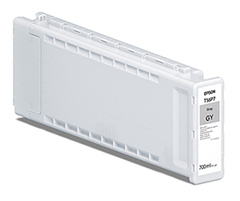 Epson UltraChrome Pro10 blækpatron 1 stk Original Grå