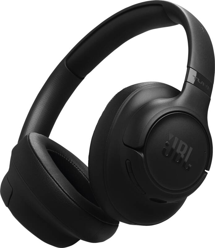 JBL Tune 730 BT Headset Trådløs Opkald/musik USB Type-C Bluetooth Sort