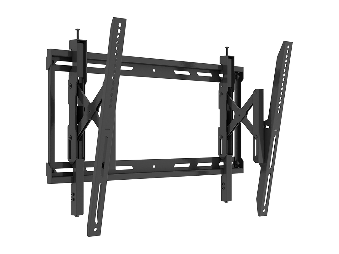 Multibrackets 6299 tv-beslag 2,18 m (86") Sort