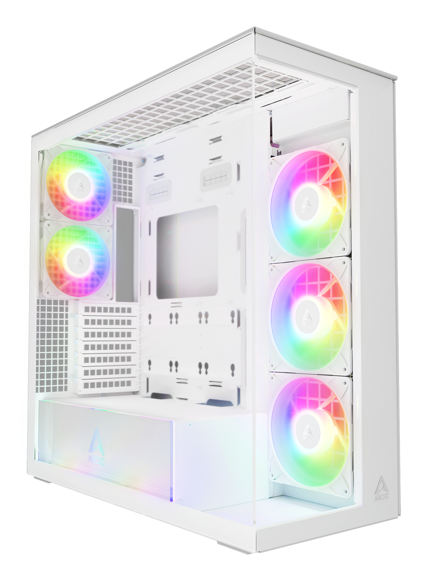 ARCTIC Xtender (White) Midi Tower Hvid