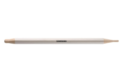 Samsung Flip Pen stylus pen Beige, Hvid