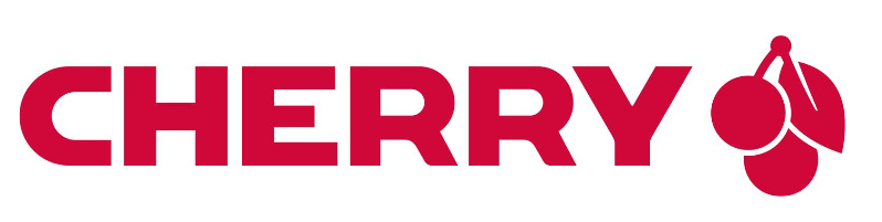 CHERRY Stream Wireless tastatur Universel RF trådløs + USB QWERTY Nordisk Sort