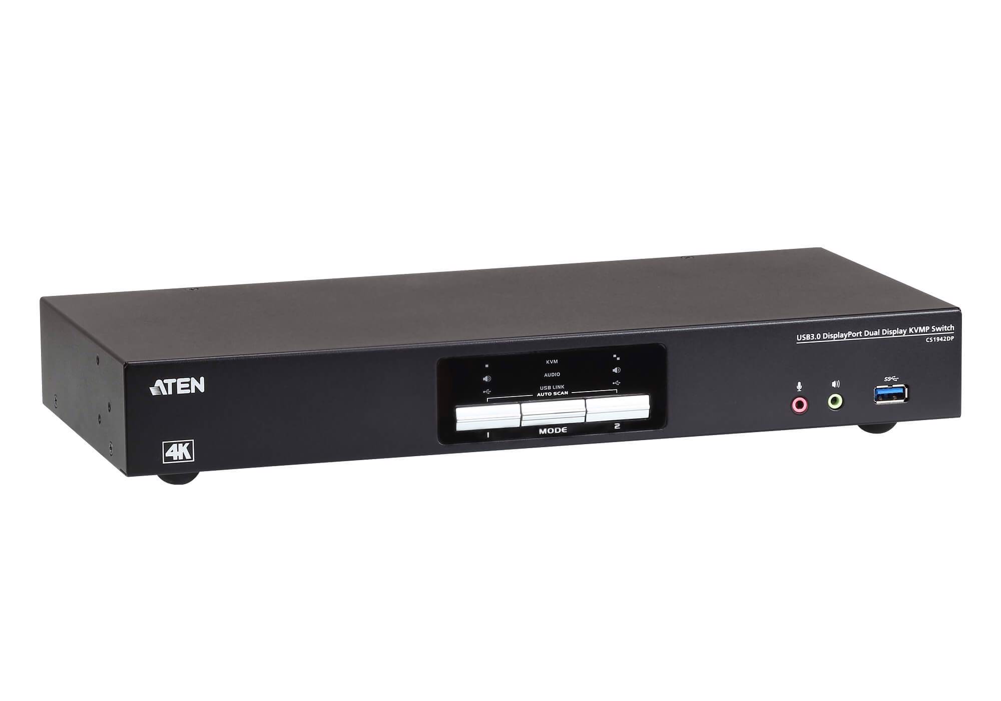 ATEN CS1942DP-AT-G KVM Switch Sort