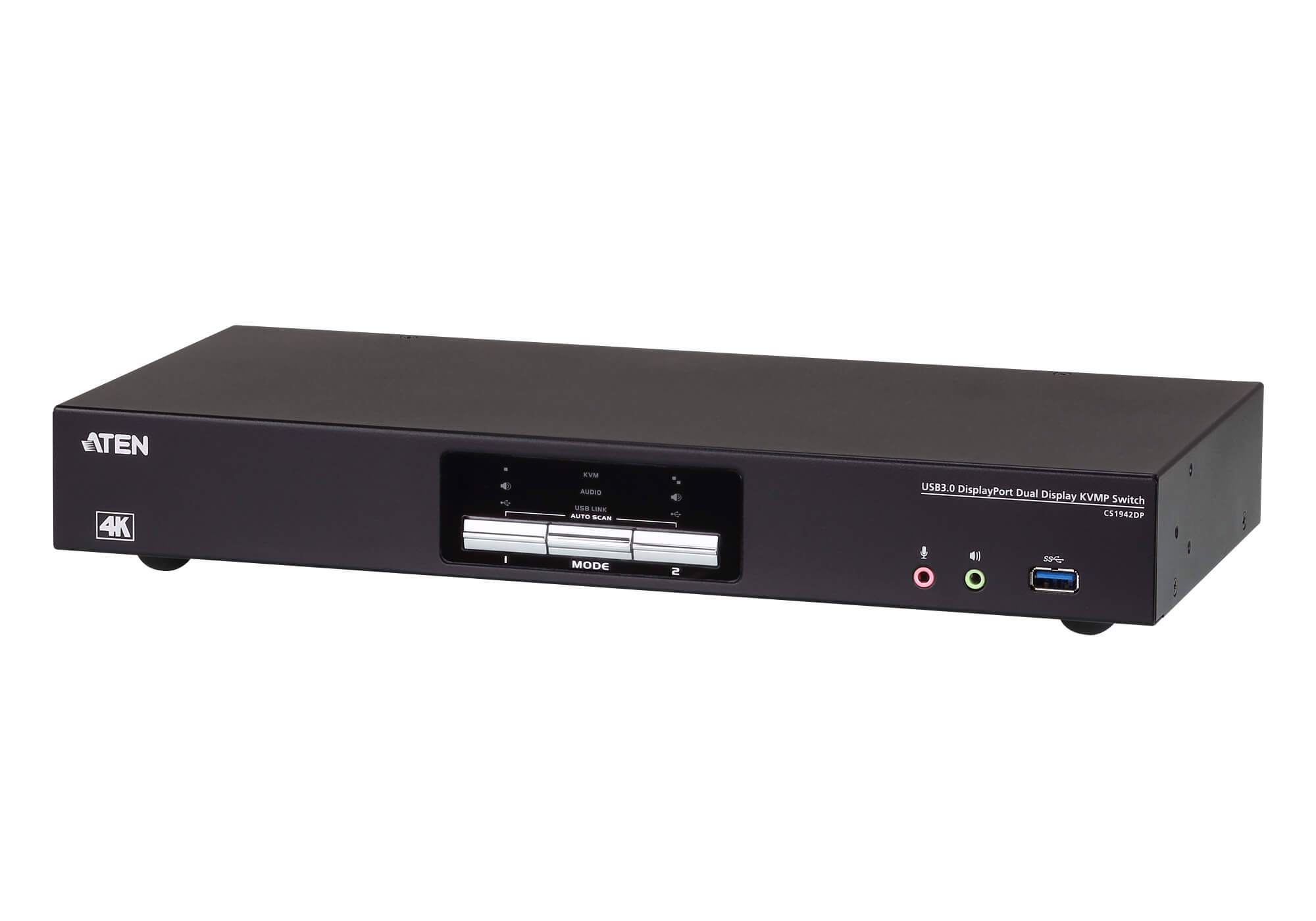ATEN CS1942DP-AT-G KVM Switch Sort