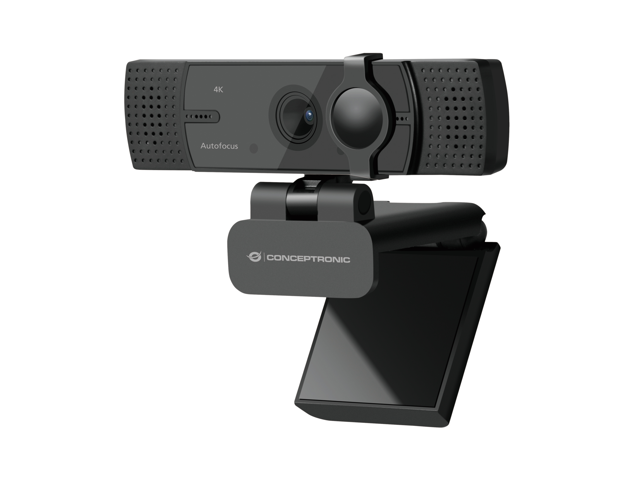 Conceptronic AMDIS08B webcam 15,9 MP 3840 x 2160 pixel USB 2.0 Sort