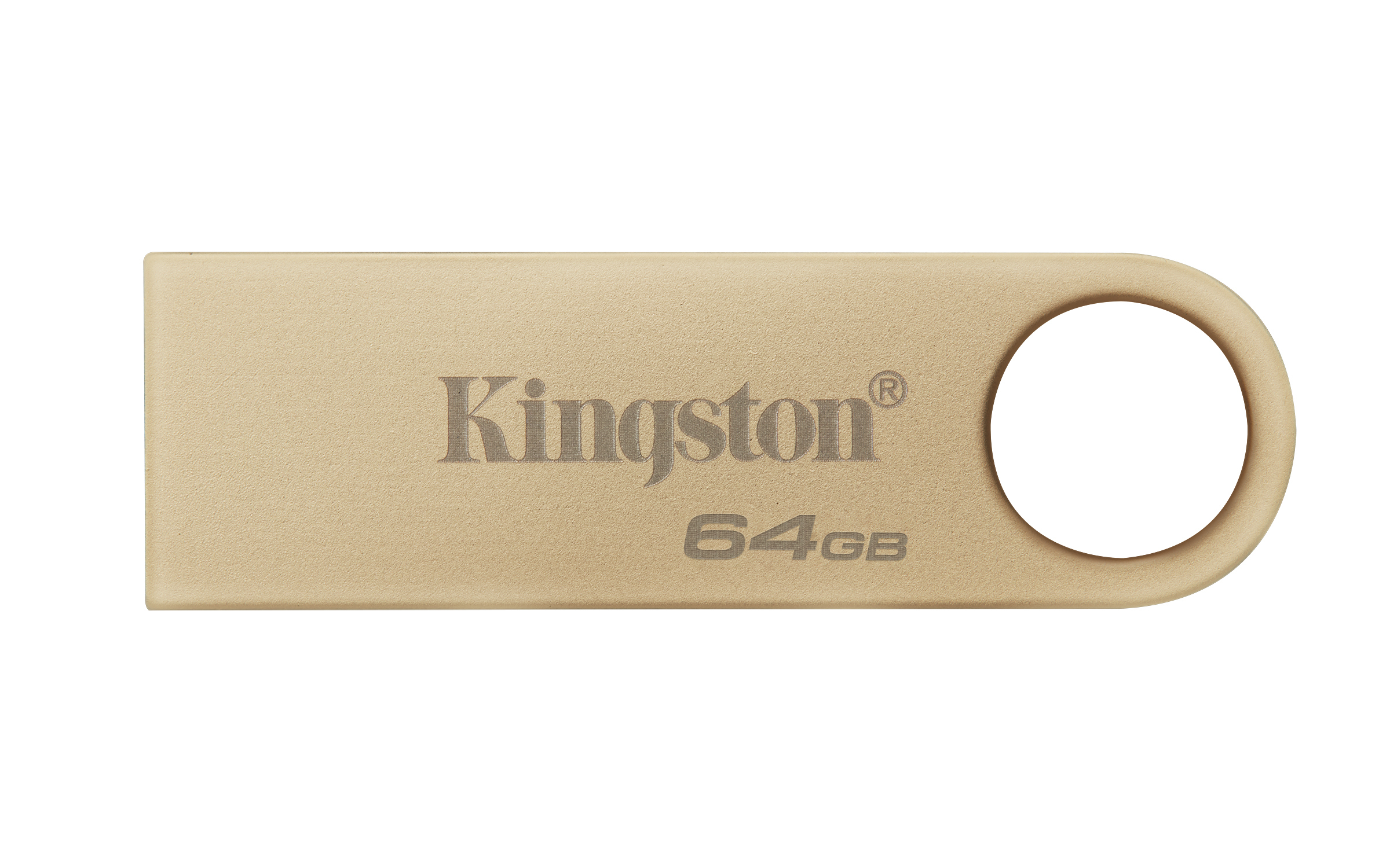 Kingston Technology DataTraveler 64 GB 220 MB/s Metal USB 3.2 Gen 1 SE9 G3