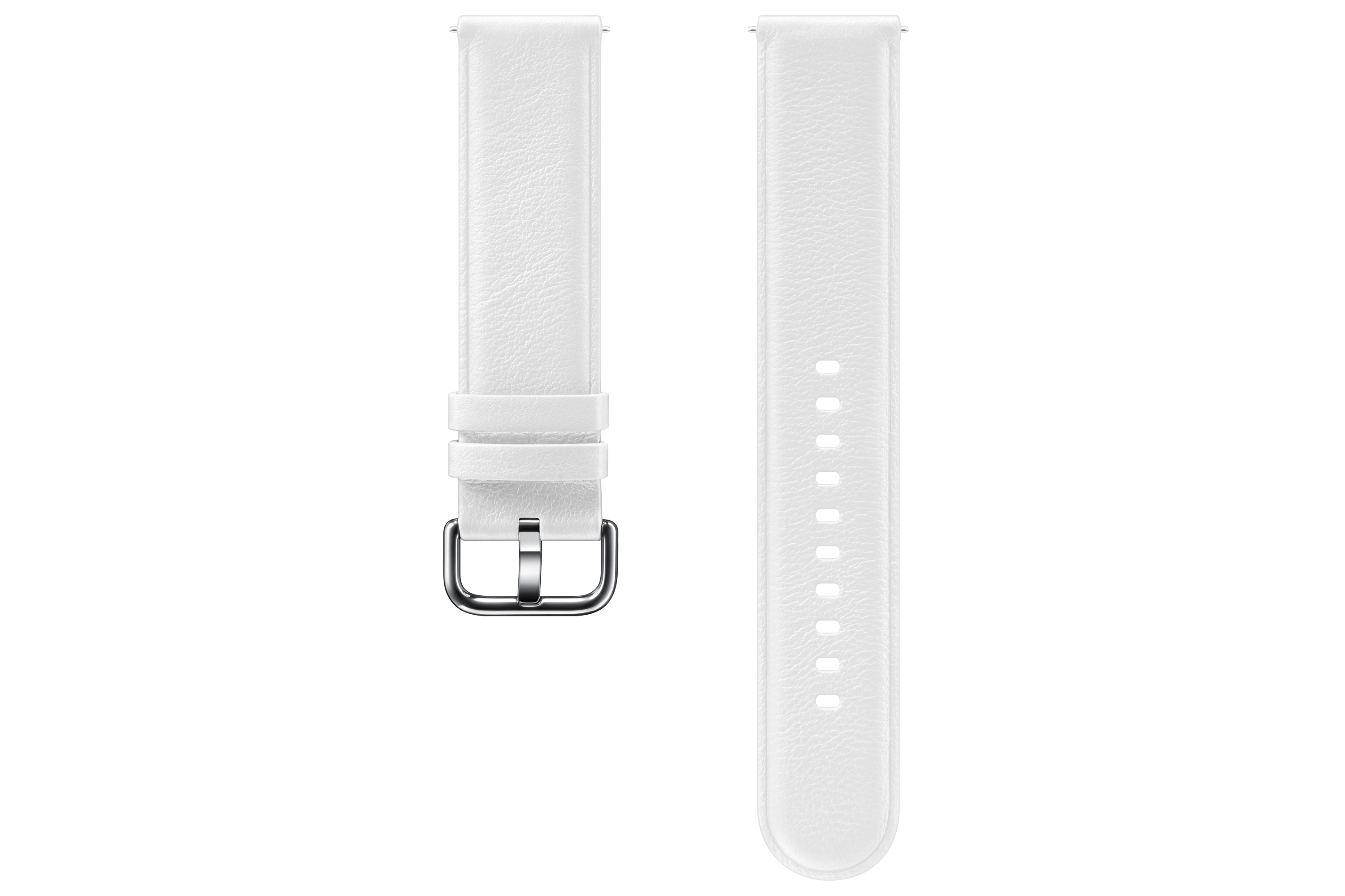 Samsung ET-SLR82 Band Hvid Læder
