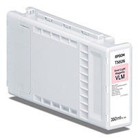 Epson UltraChrome Pro10 blækpatron 1 stk Original Levende lys magenta