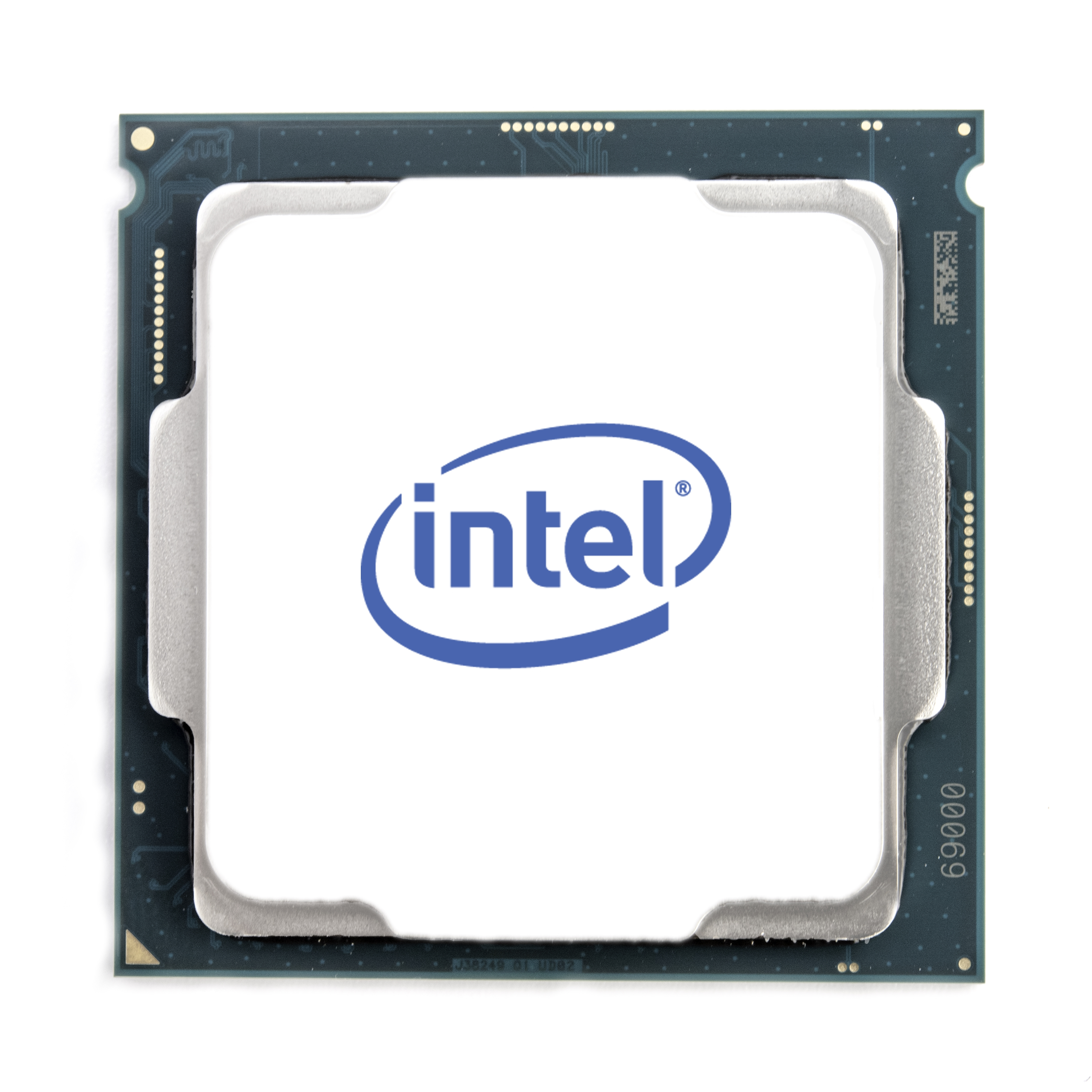 Fujitsu Xeon Intel Silver 4309Y processor 2,8 GHz 12 MB