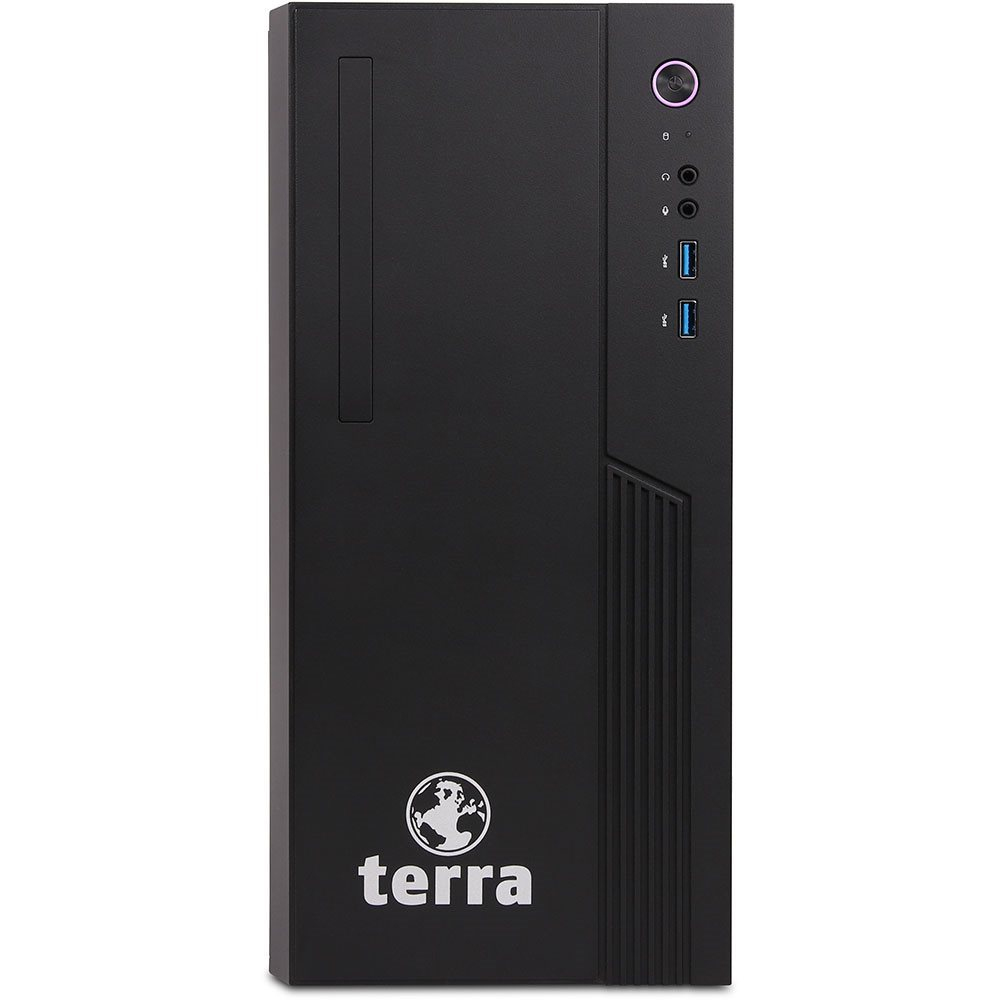 TERRA 1000090 PC Intel® Core™ i5 i5-12400 16 GB DDR4-SDRAM 500 GB SSD Windows 11 Pro Micro Tower Sort
