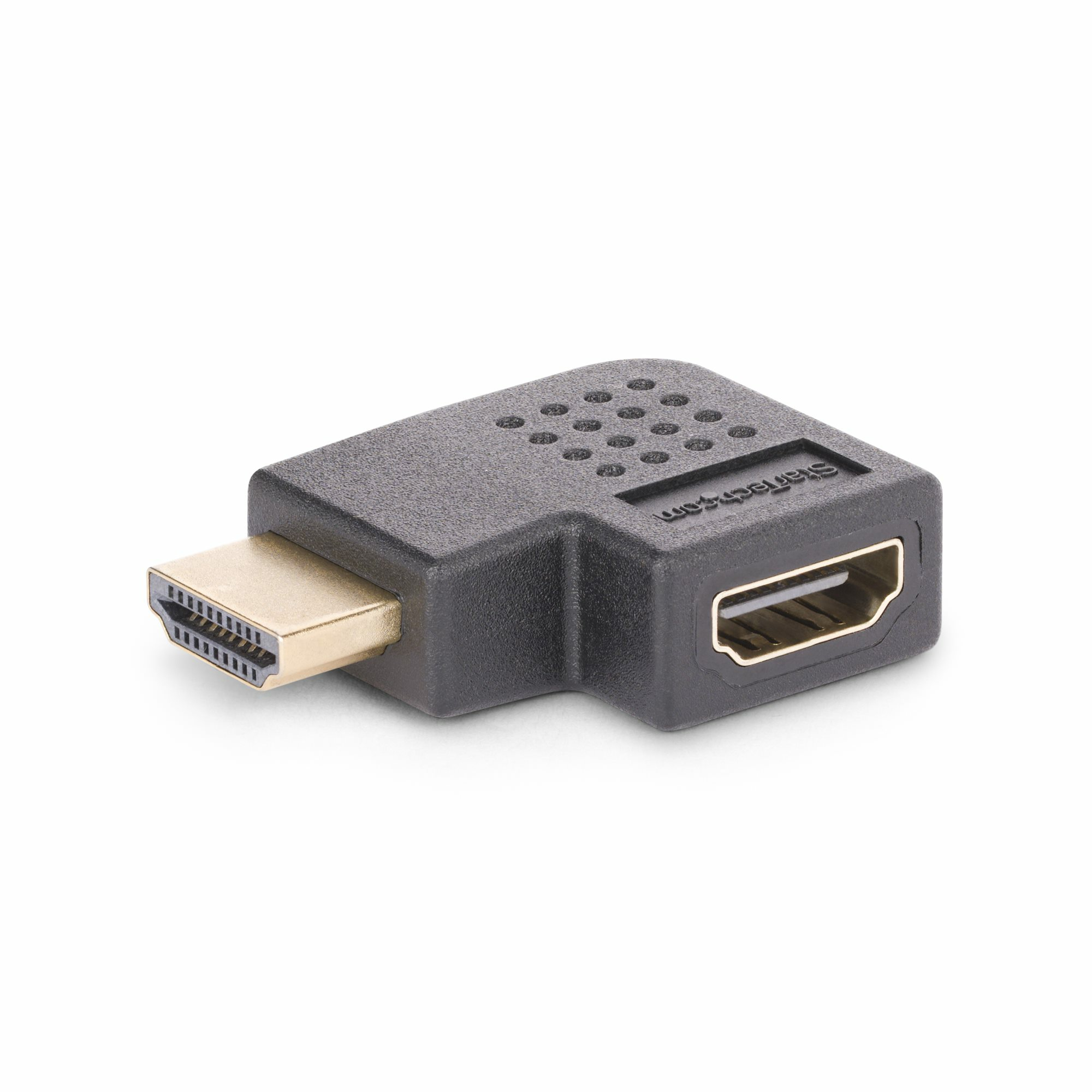 StarTech.com HDMI2HDMIMFRA kabel kønsskifter HDMI Sort