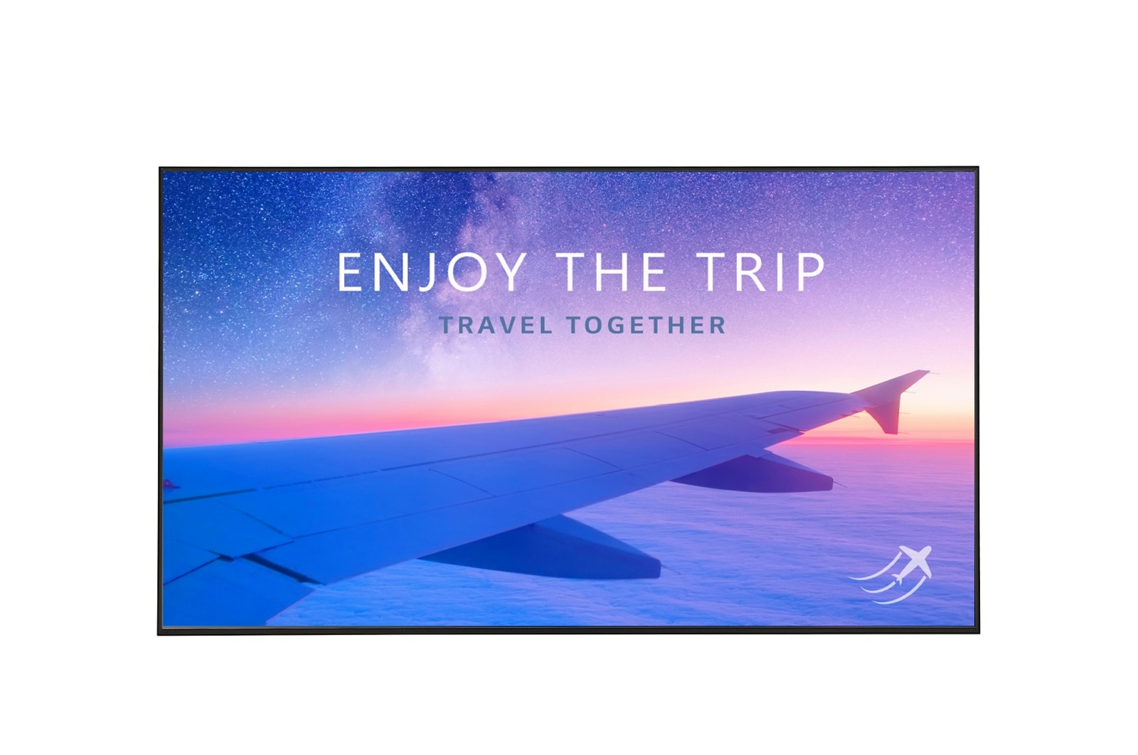 LG 65UH7N-E Digital fladpaneldisplay 165,1 cm (65") LED Wi-Fi 700 cd/m² 4K Ultra HD Sort Indbygget processer WebOS 24/7