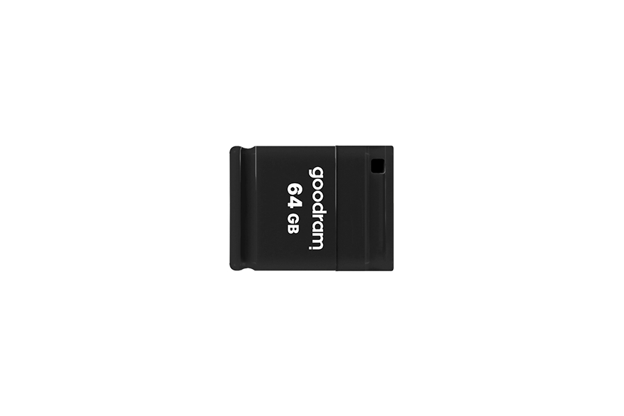 Goodram UPI2 USB-nøgle 64 GB USB Type-A 2.0 Sort