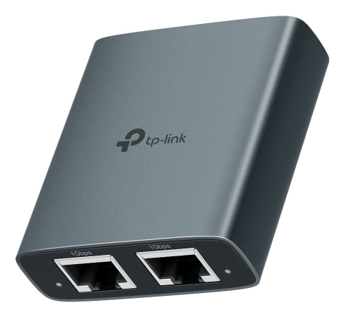 TP-Link EH210 netværks-splitter Sort