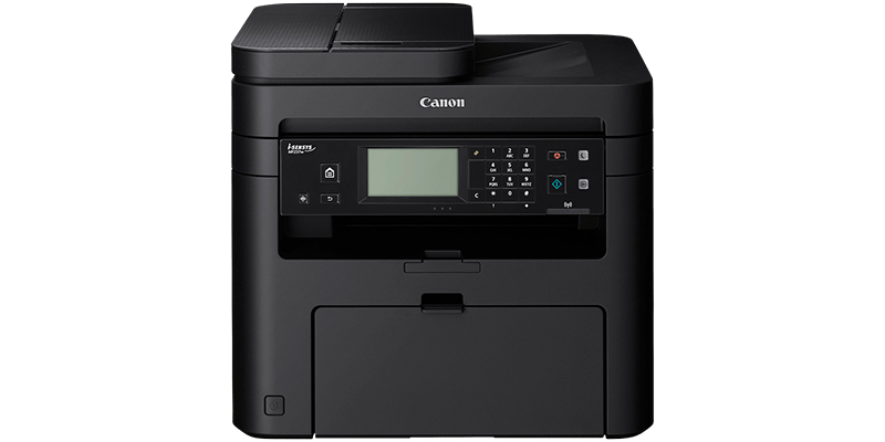 Canon i-SENSYS MF237w Laser A4 1200 x 1200 dpi 23 sider pr. minut Wi-Fi