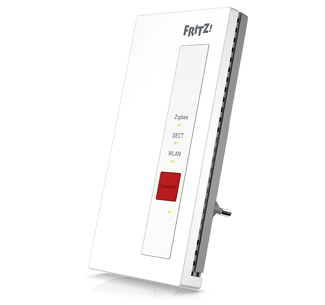 FRITZ!DECT FRITZ!Smart Gateway Trådløs Hvid