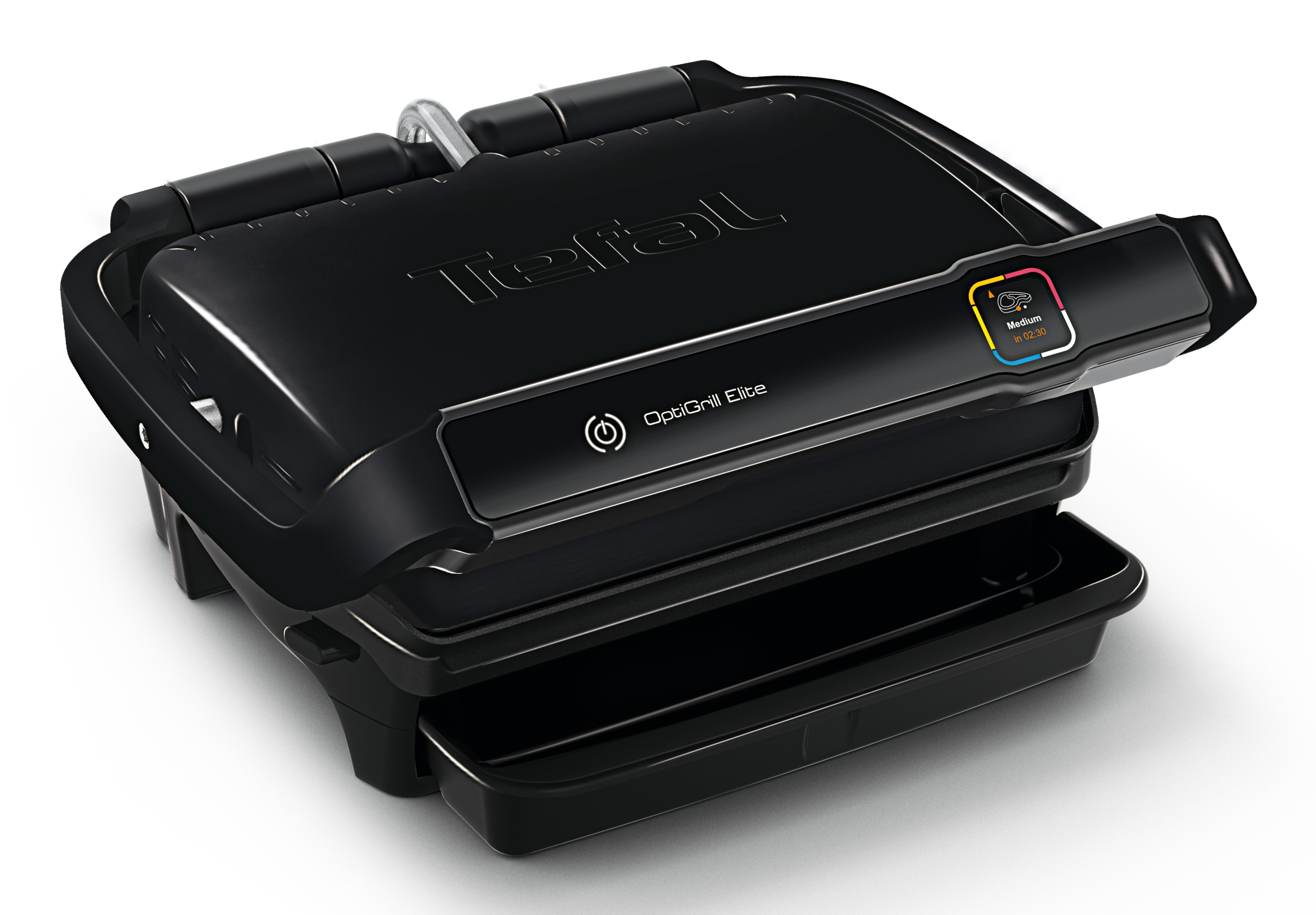 Tefal OptiGrill Elite GC7508 kontaktgrill