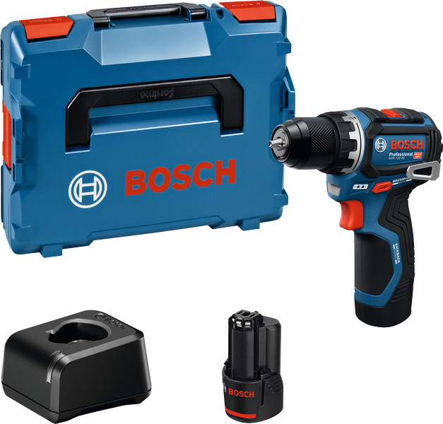 Bosch GSR 12V-32 Professional Nøglefri 700 g