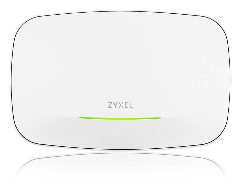 Zyxel NWA210AXV2-EU0101F WLAN adgangspunkt 2975 Mbit/s Hvid Strøm over Ethernet (PoE)