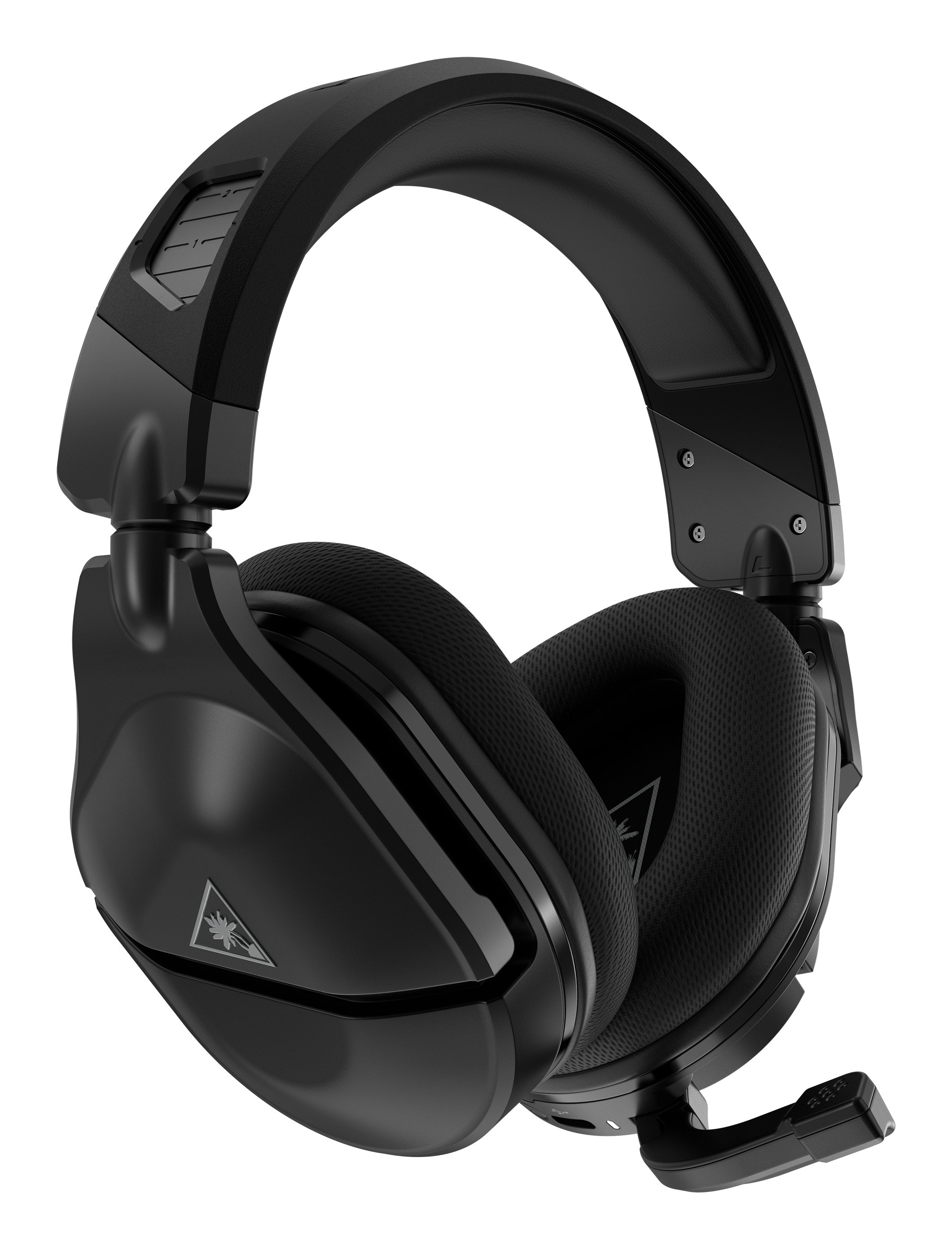 Turtle Beach Stealth 600 Gen 2 MAX Headset Kabel & trådløs Spil USB Type-C Bluetooth Sort