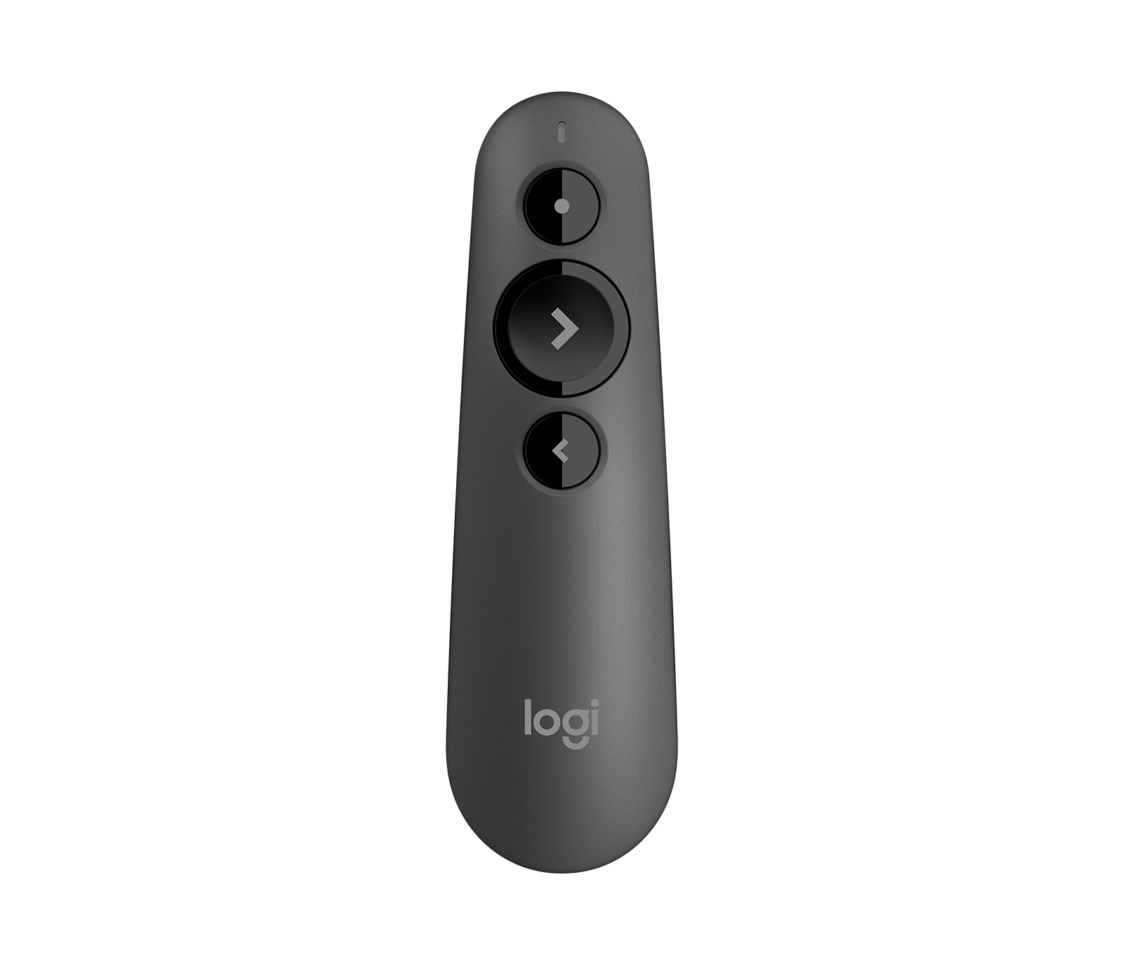 Logitech R500s trådløs præsentationsenhed Bluetooth/RF Grafit