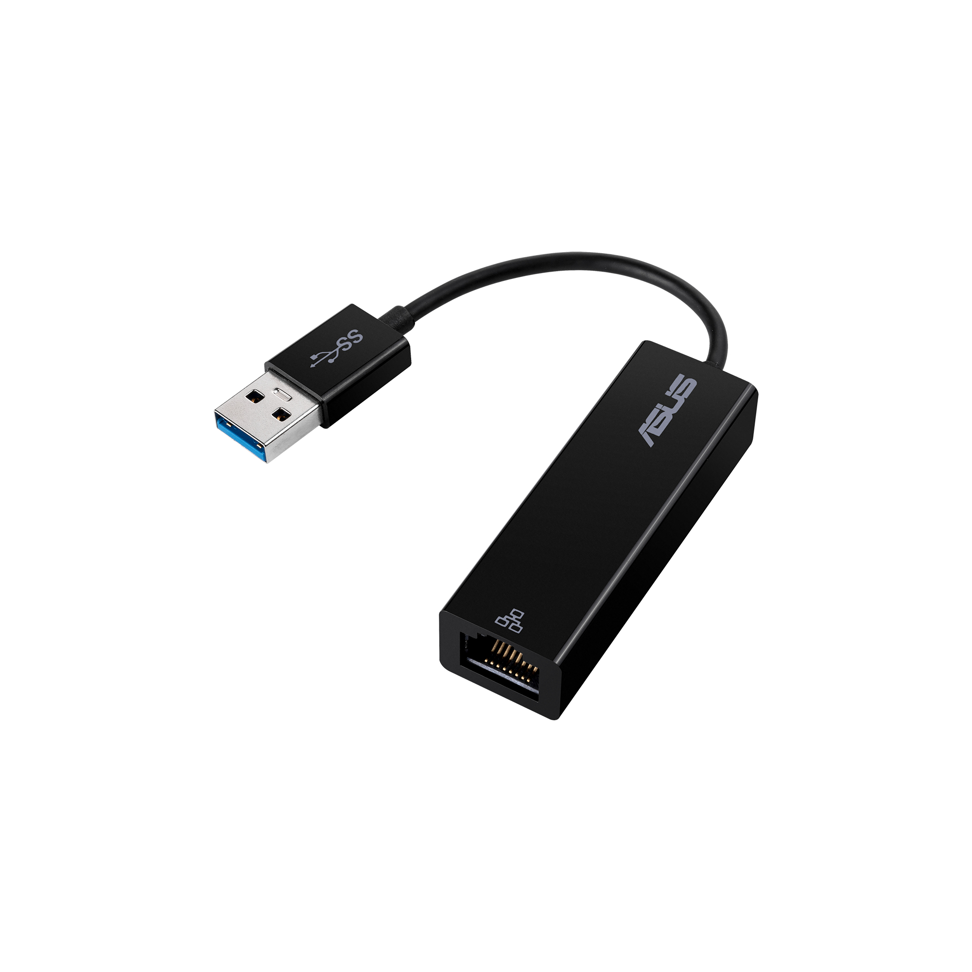 ASUS OH102 U3 TO RJ45 DONGLE interface-kort/adapter RJ-45